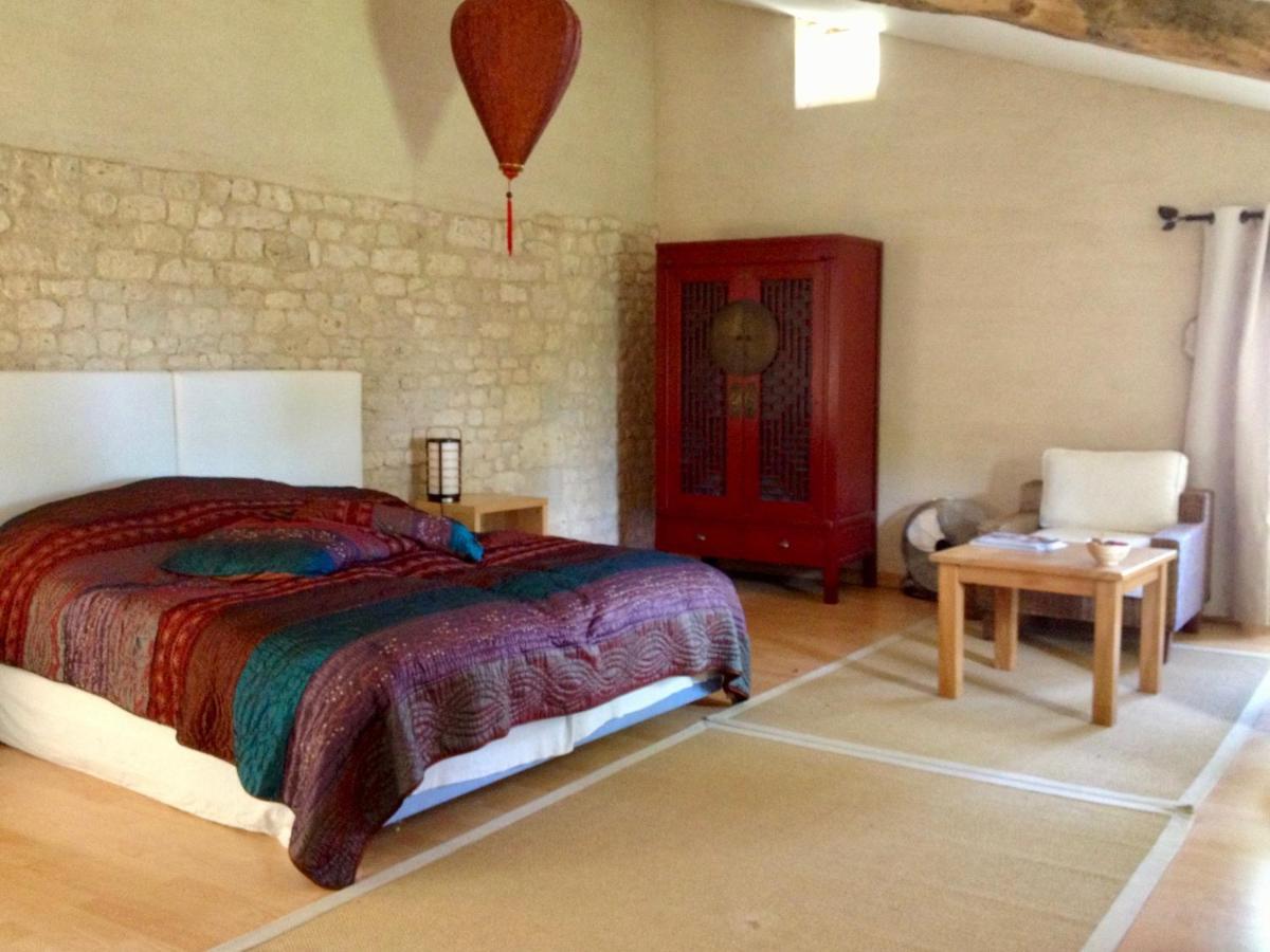 Villa Mas Cestayrols Экстерьер фото