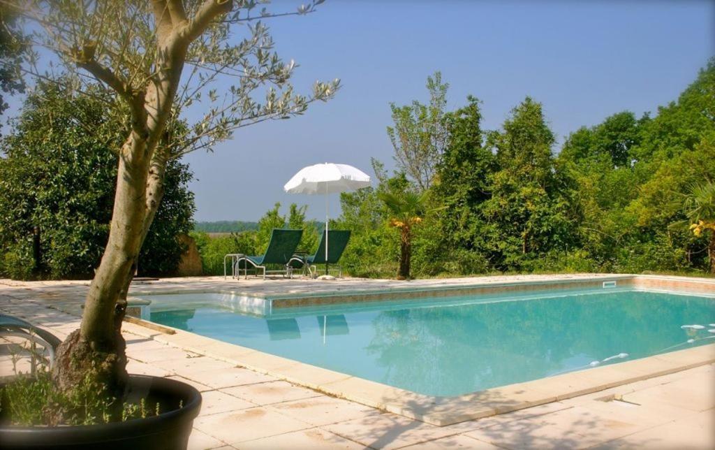 Villa Mas Cestayrols Экстерьер фото