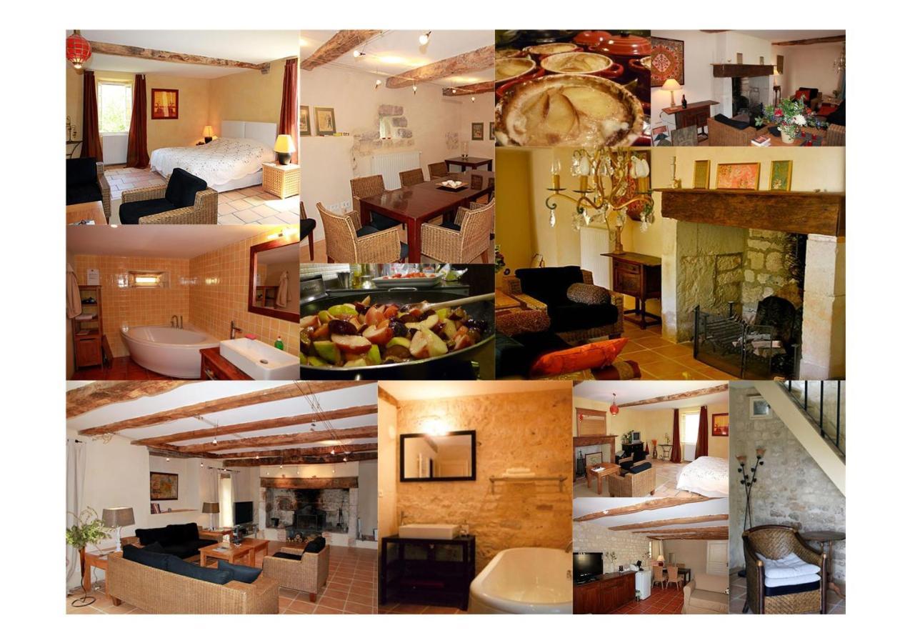 Villa Mas Cestayrols Экстерьер фото