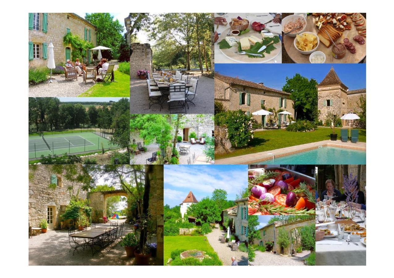 Villa Mas Cestayrols Экстерьер фото