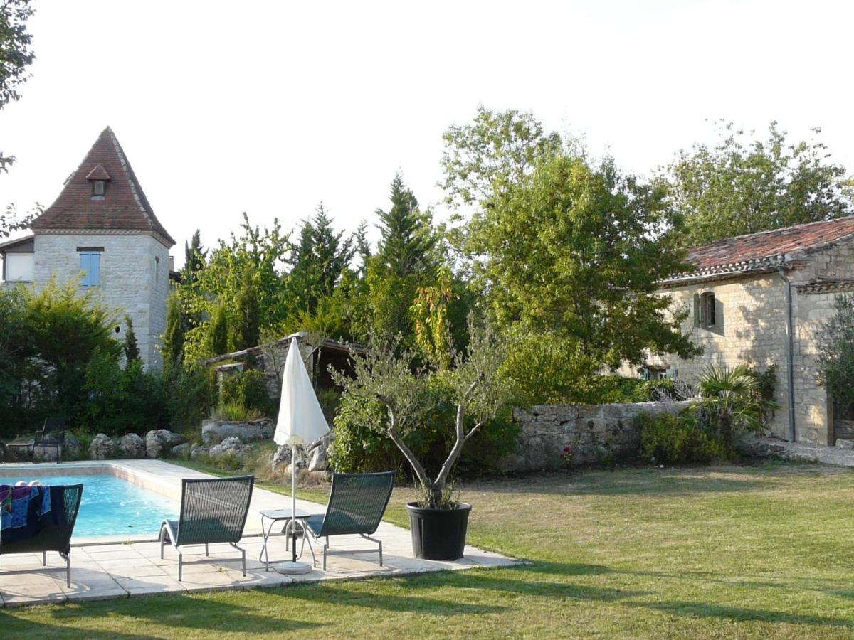 Villa Mas Cestayrols Экстерьер фото