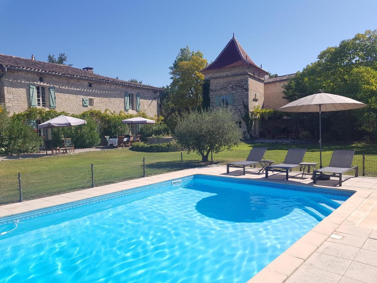 Villa Mas Cestayrols Экстерьер фото