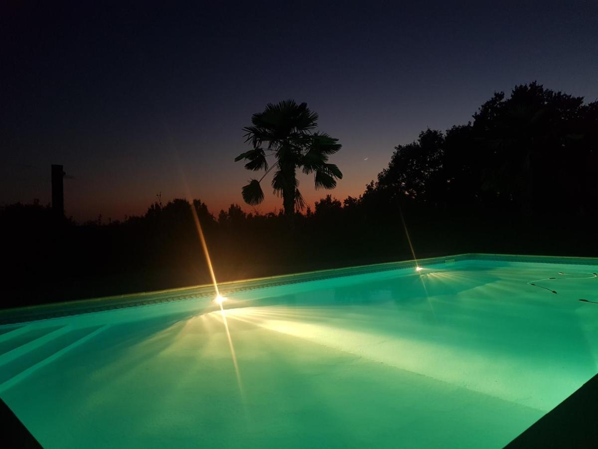 Villa Mas Cestayrols Экстерьер фото
