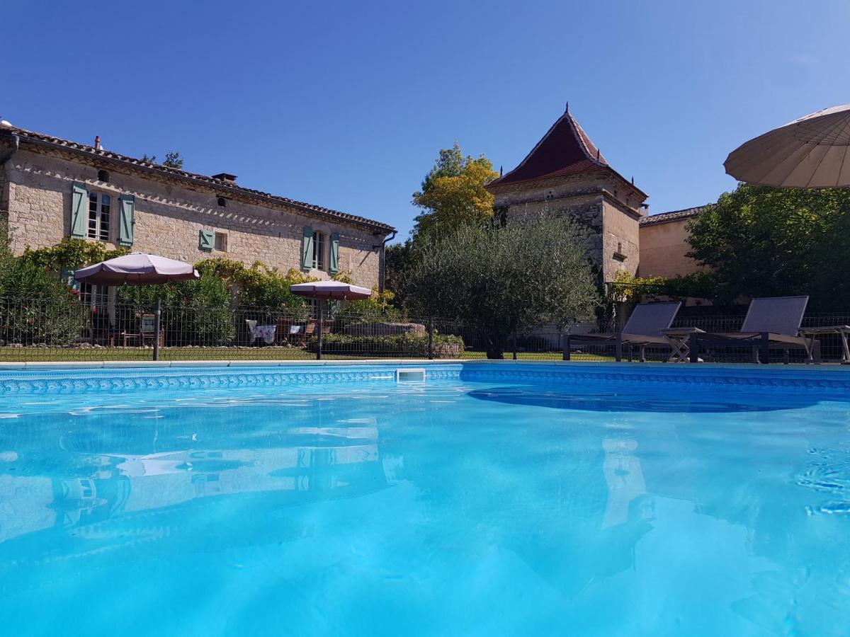 Villa Mas Cestayrols Экстерьер фото