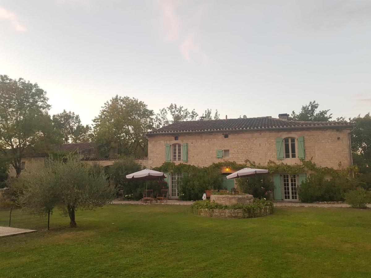 Villa Mas Cestayrols Экстерьер фото