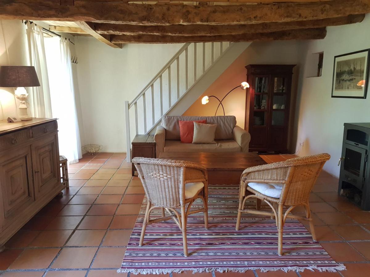 Villa Mas Cestayrols Экстерьер фото
