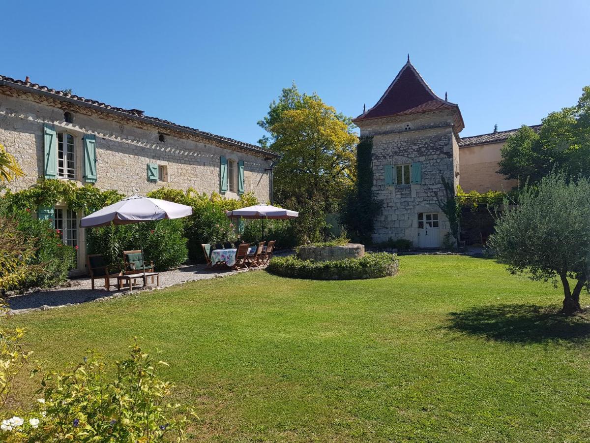 Villa Mas Cestayrols Экстерьер фото