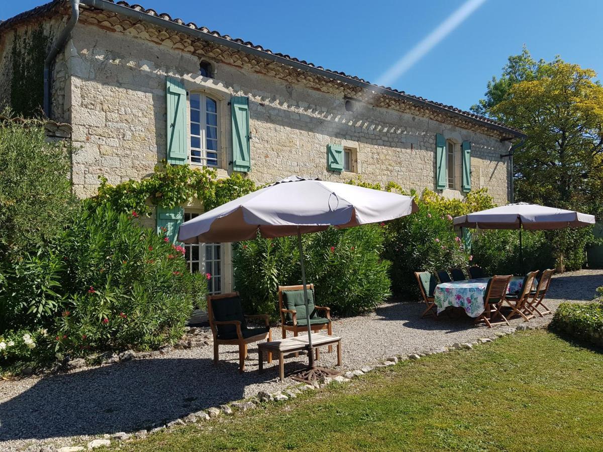 Villa Mas Cestayrols Экстерьер фото