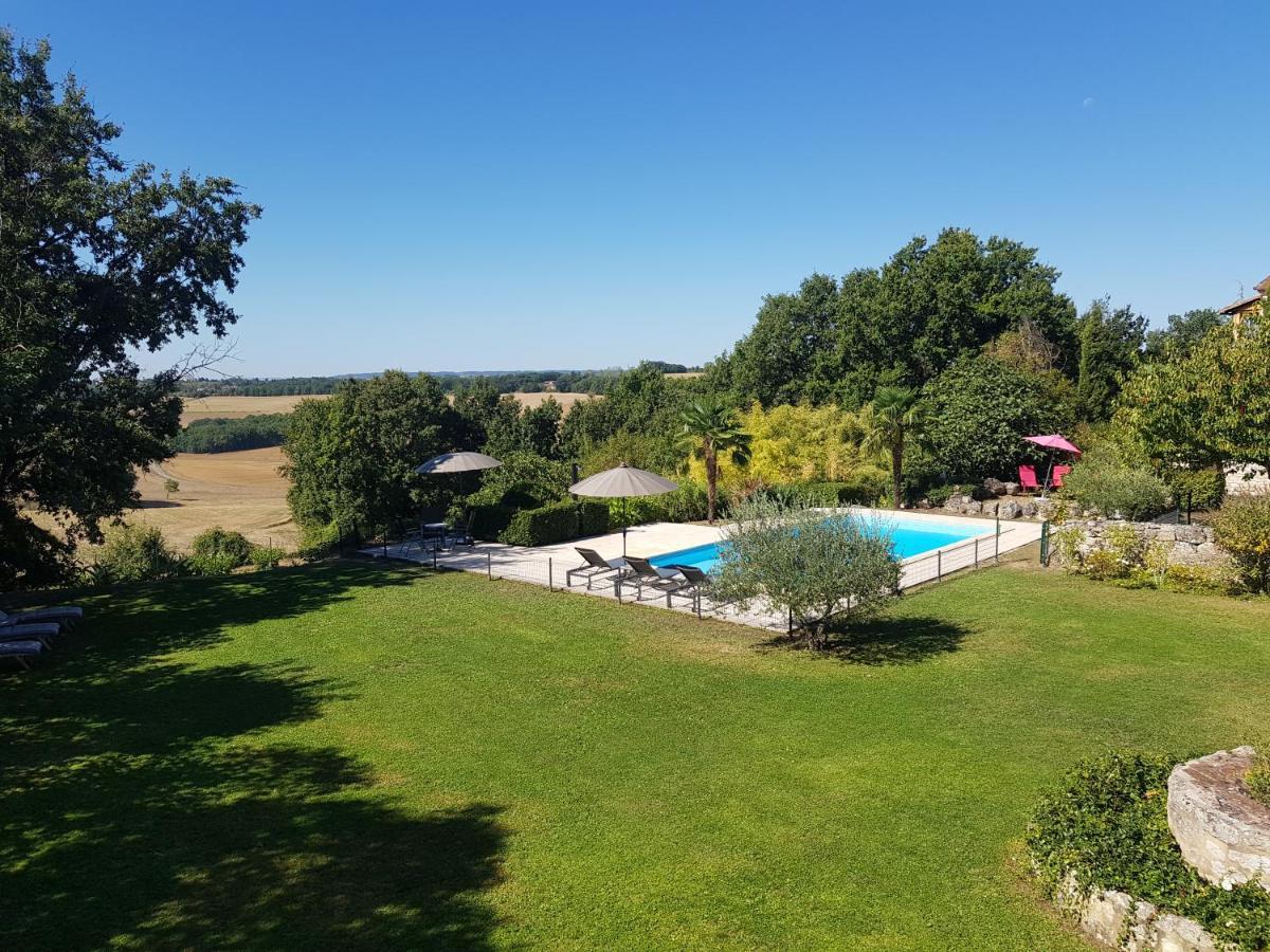 Villa Mas Cestayrols Экстерьер фото